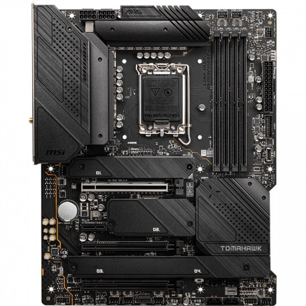 Материнская плата MSI MAG Z690 TOMAHAWK WIFI ATX, LGA 1700