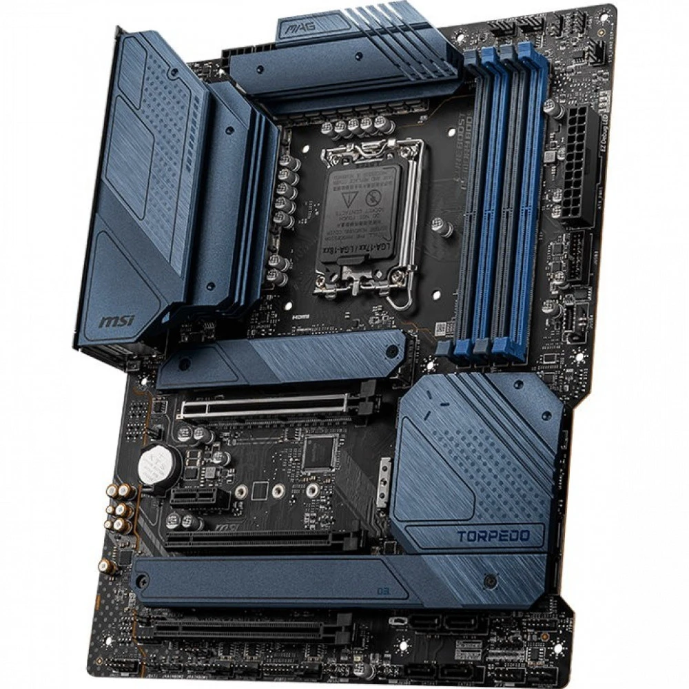 Материнская плата MSI MAG Z690 TORPEDO ATX, LGA 1700