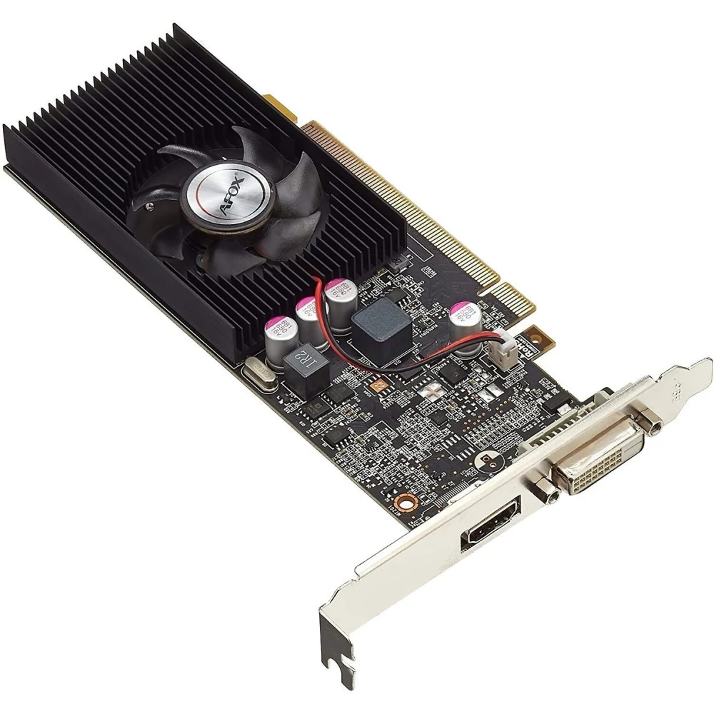 Видеокарта AFOX GT1030 AF1030-2048D5L7 2 ГБ