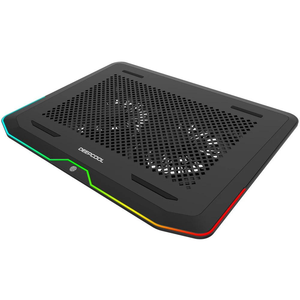 Охлаждающая подставка Deepcool N80 RGB DP-N222-N80RGB