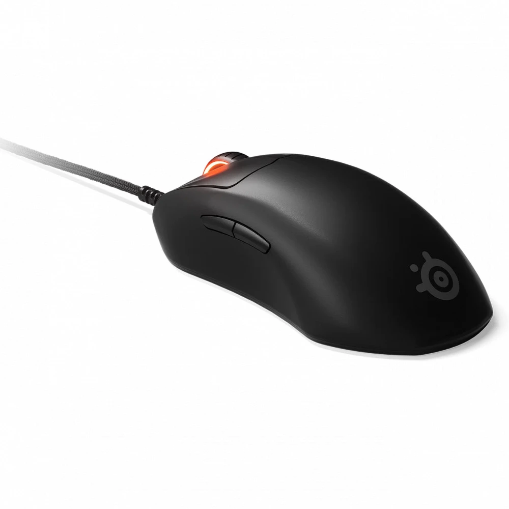 Мышь SteelSeries Prime+ 62490 Игровые, Проводная