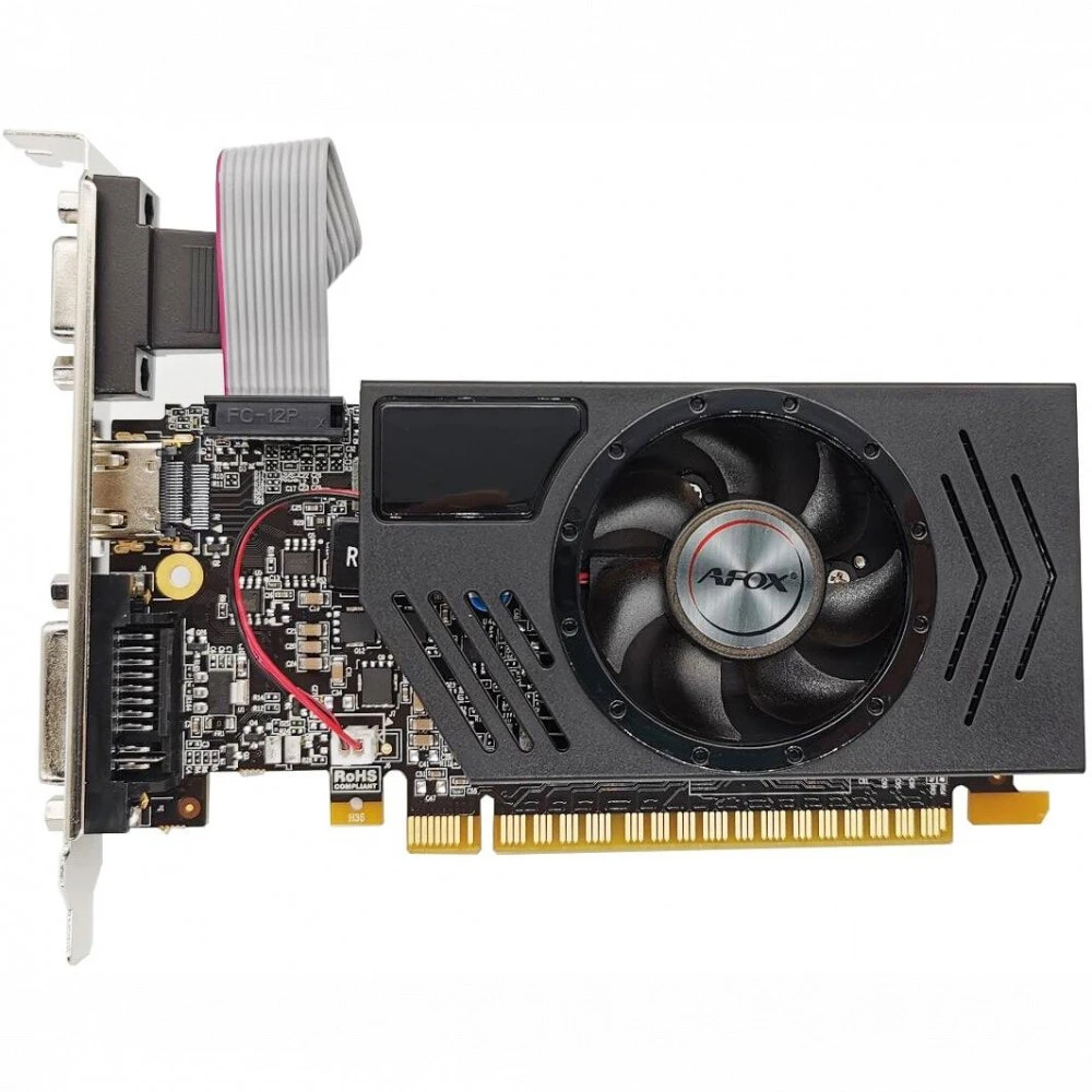 Видеокарта AFOX GT 740 AF740-4096D3L3 4 ГБ