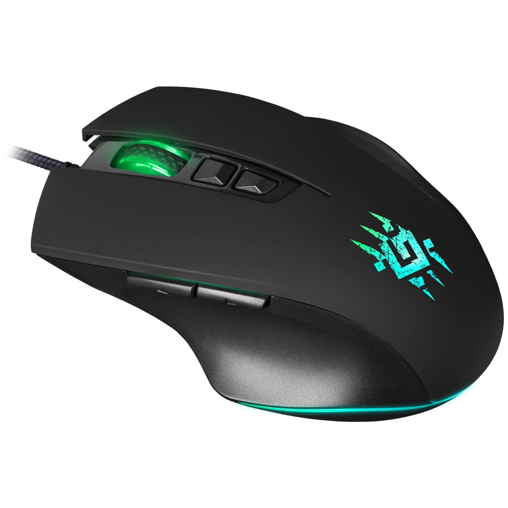 Мышь Defender Wolverine GM-700L 52700 Игровые, Проводная