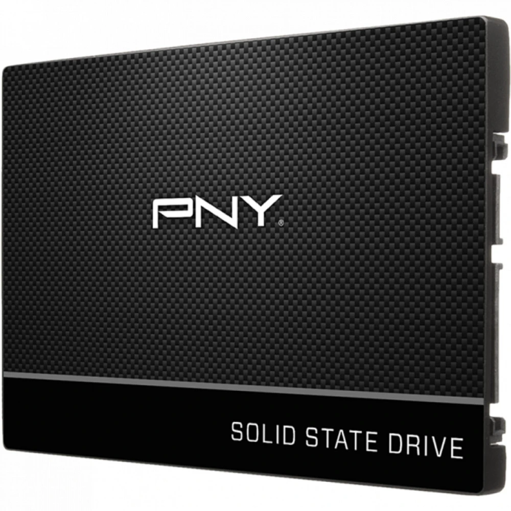 Жесткий диск PNY CS900 SSD7CS900-1TB-RB SSD (твердотельные), 1 ТБ, 2.5 дюйма, SATA