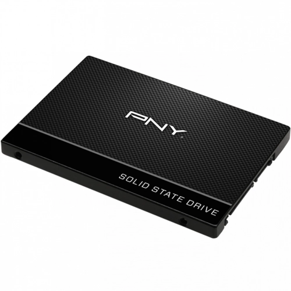 Жесткий диск PNY CS900 SSD7CS900-1TB-RB SSD (твердотельные), 1 ТБ, 2.5 дюйма, SATA
