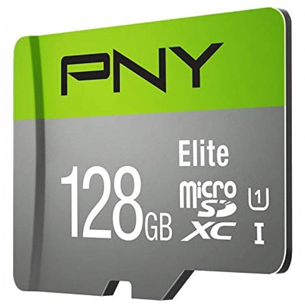 Флеш (Flash) карты PNY HC Elite P-SDUX128U185GW-GE 128 ГБ