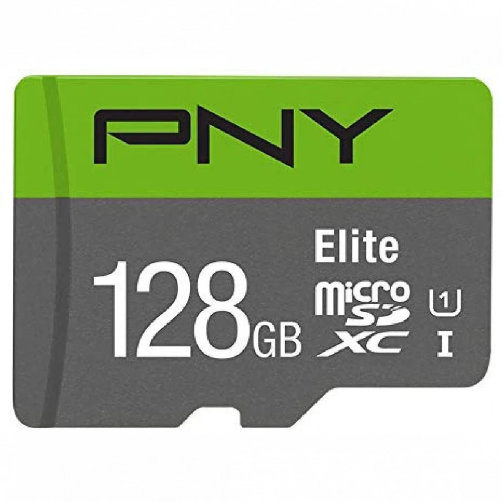 Флеш (Flash) карты PNY HC Elite P-SDUX128U185GW-GE 128 ГБ