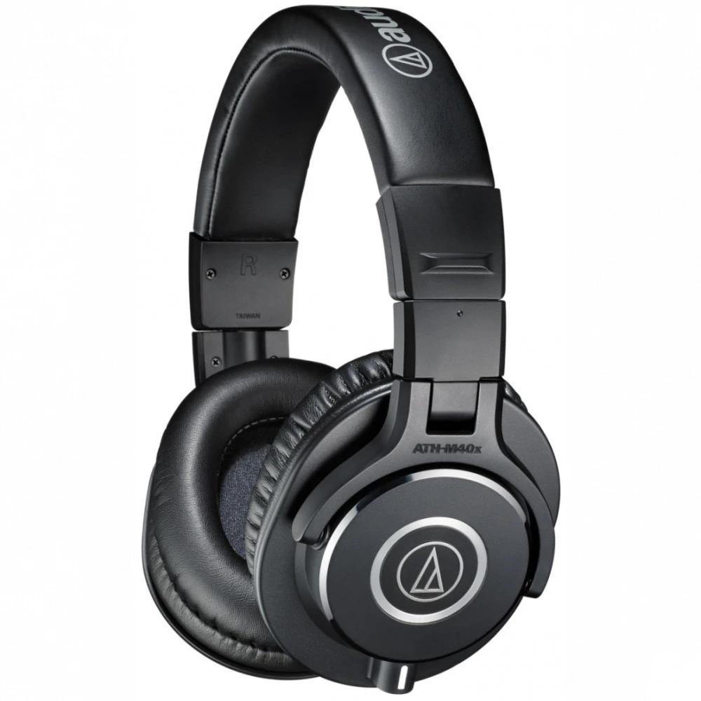 Наушники Audio-Technica ATH-M40x ATH-M40X