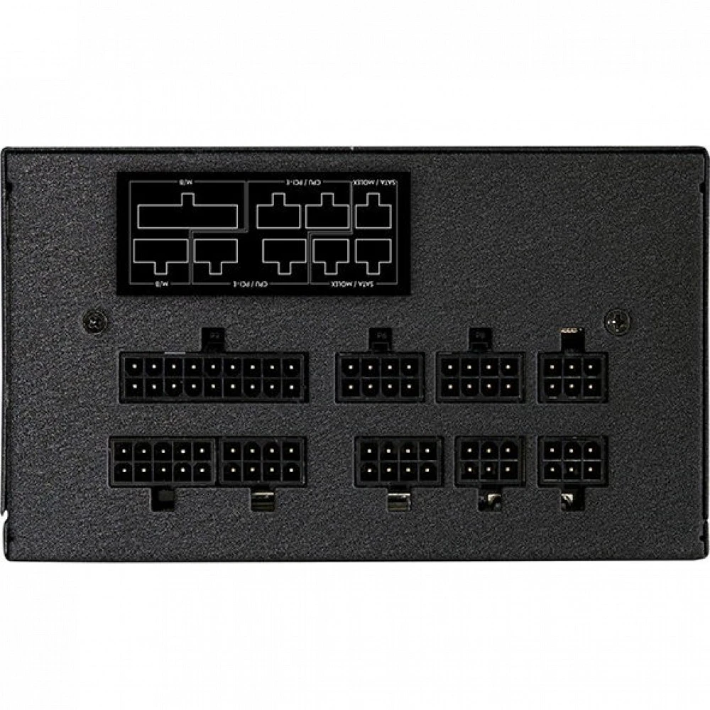 Блок питания Chieftec SteelPower BDK-750FC 750 Вт, 80+ Bronze