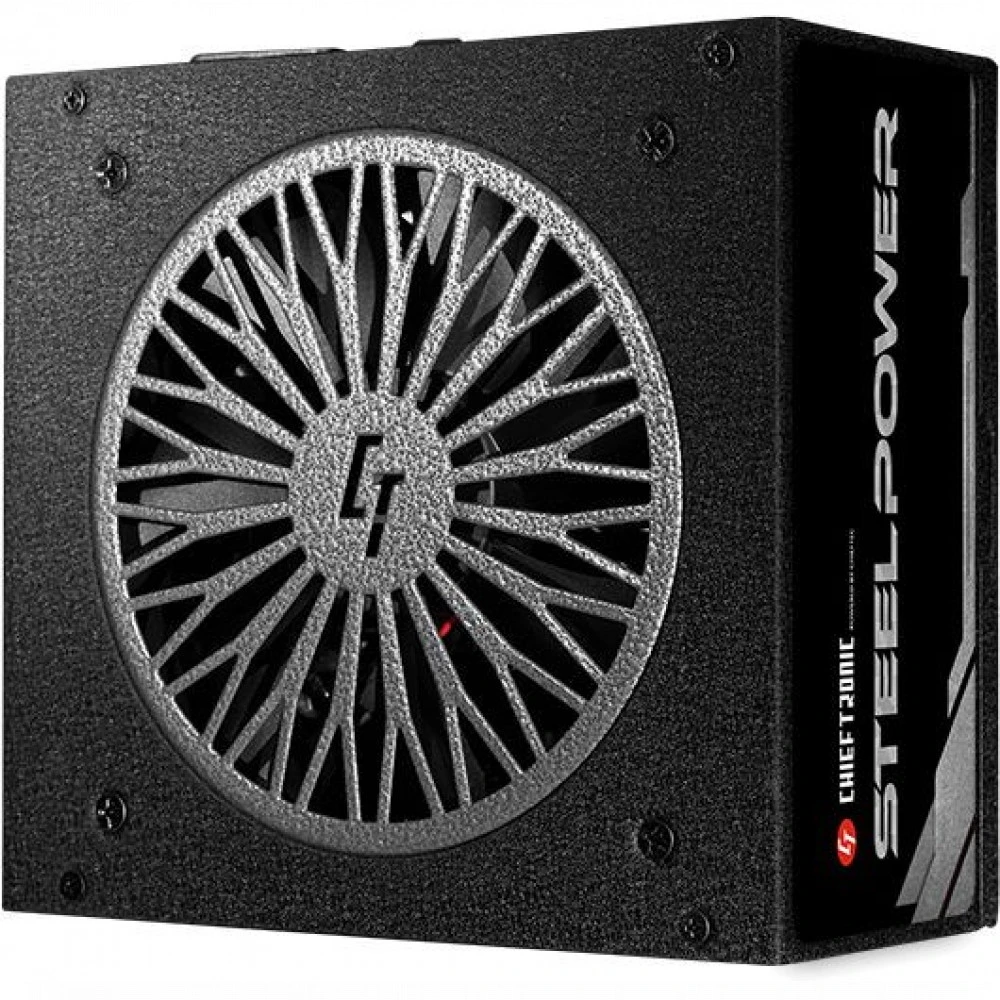Блок питания Chieftec SteelPower BDK-750FC 750 Вт, 80+ Bronze