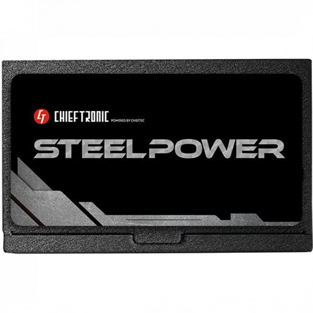 Блок питания Chieftec SteelPower BDK-750FC 750 Вт, 80+ Bronze
