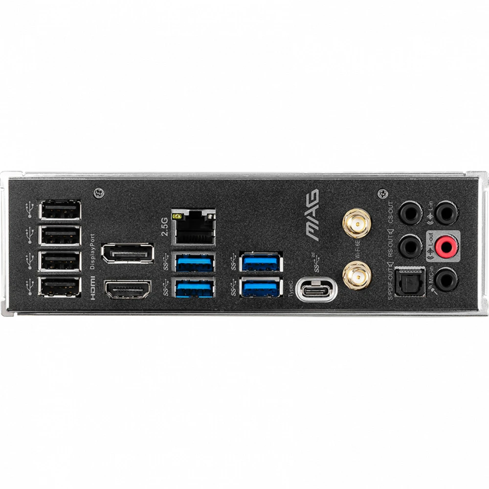 Материнская плата MSI MAG B560 TOMAHAWK WIFI ATX, LGA 1200