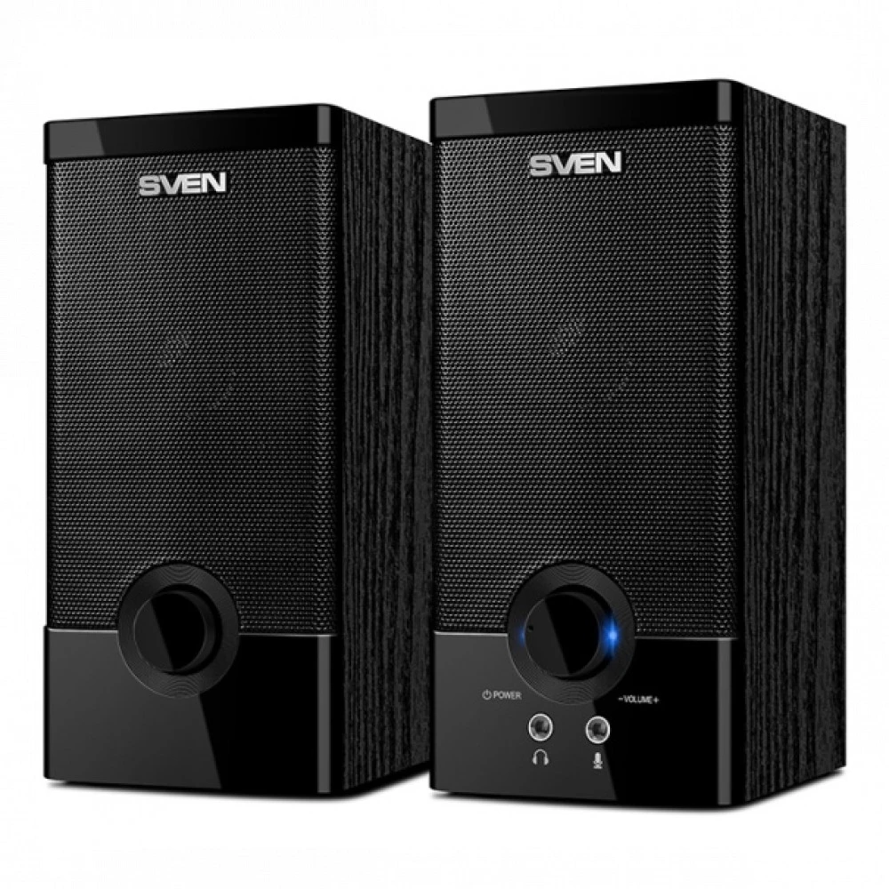 Компьютерные колонки Sven SV-015183 Черный