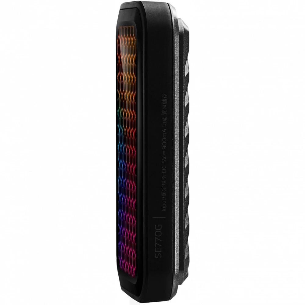 Внешние накопители ADATA SE770G ASE770G-512GU32G2-CBK 512 Гб