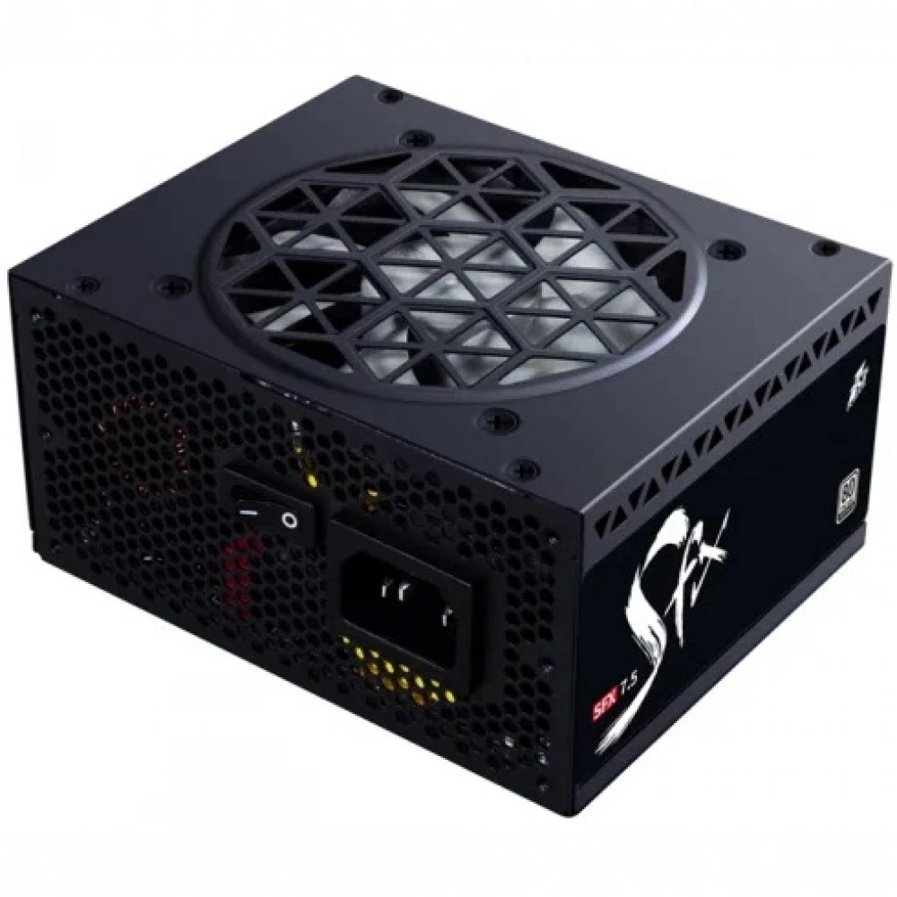 Блок питания 1STPLAYER SFX 750W PLATINUM PS-750SFX 750 Вт, 80+ Platinum