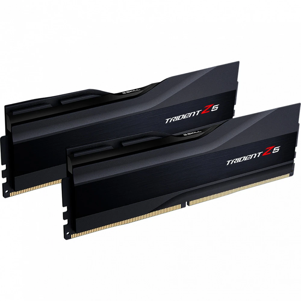 ОЗУ G.Skill Trident Z5 F5-6000U4040E16GX2-TZ5K DIMM, DDR5, 32 Гб (2 х 16 Гб), 6000 МГц