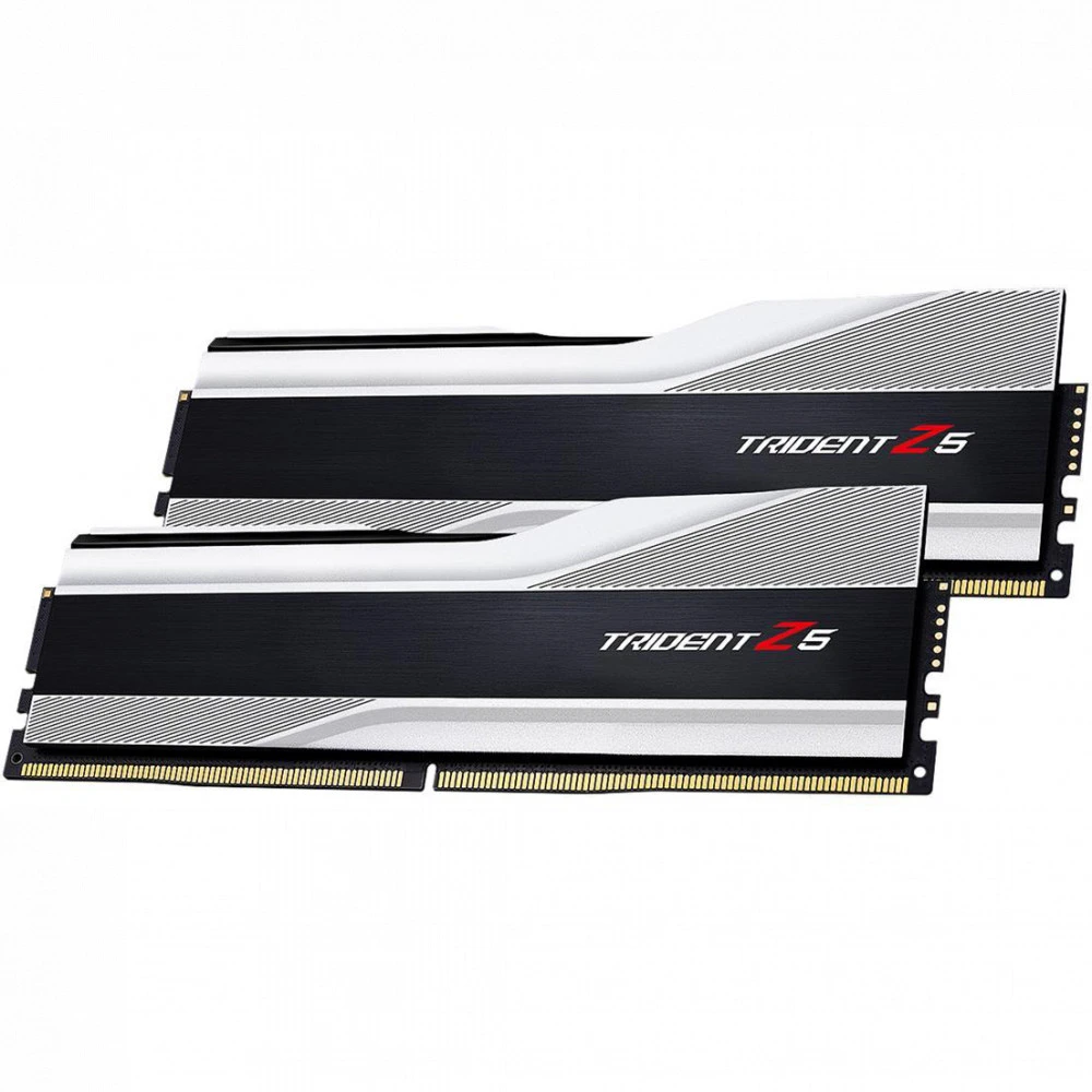 ОЗУ G.Skill Trident Z5 F5-6000U4040E16GX2-TZ5S DIMM, DDR5, 32 Гб (2 х 16 Гб), 6000 МГц