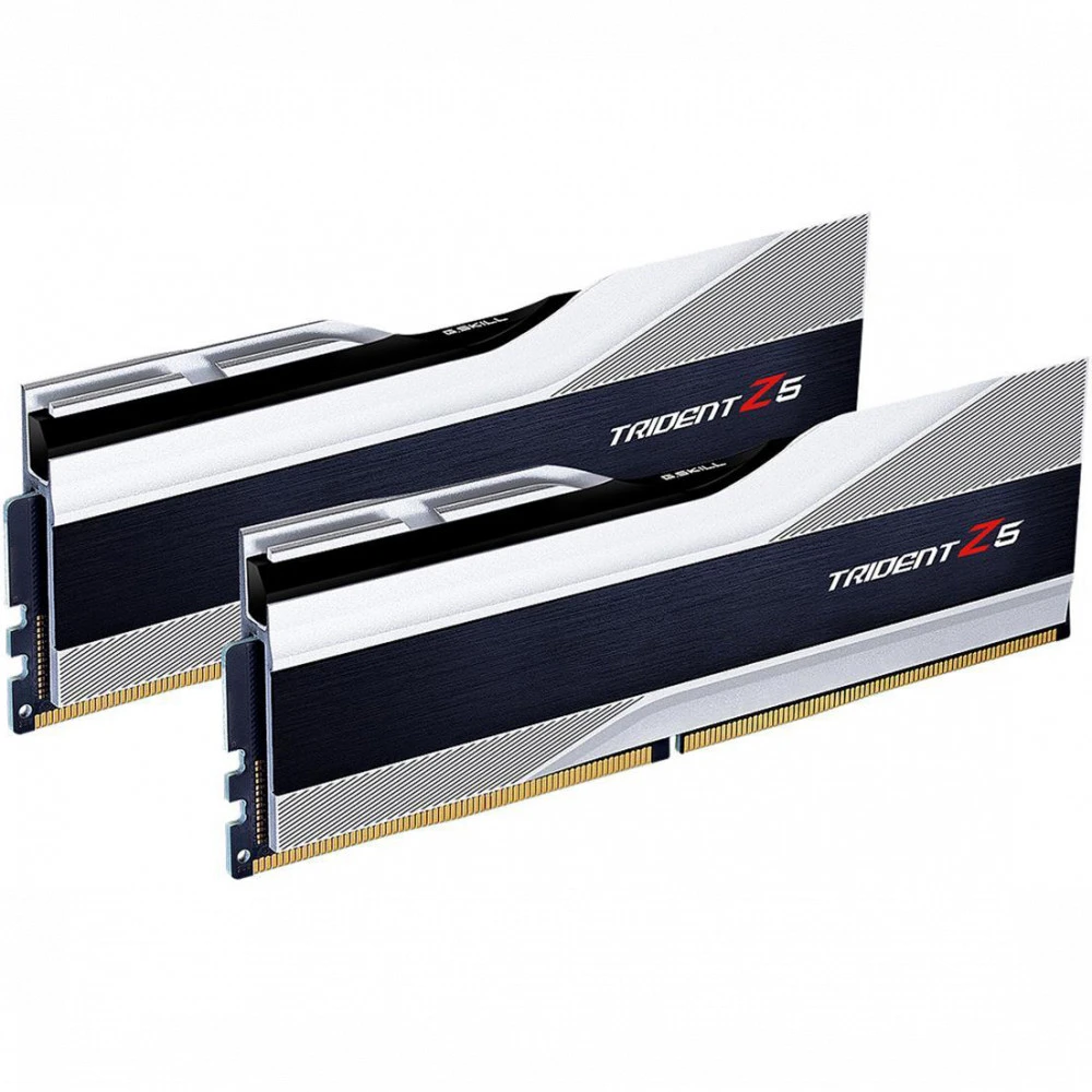 ОЗУ G.Skill Trident Z5 F5-6000U4040E16GX2-TZ5S DIMM, DDR5, 32 Гб (2 х 16 Гб), 6000 МГц