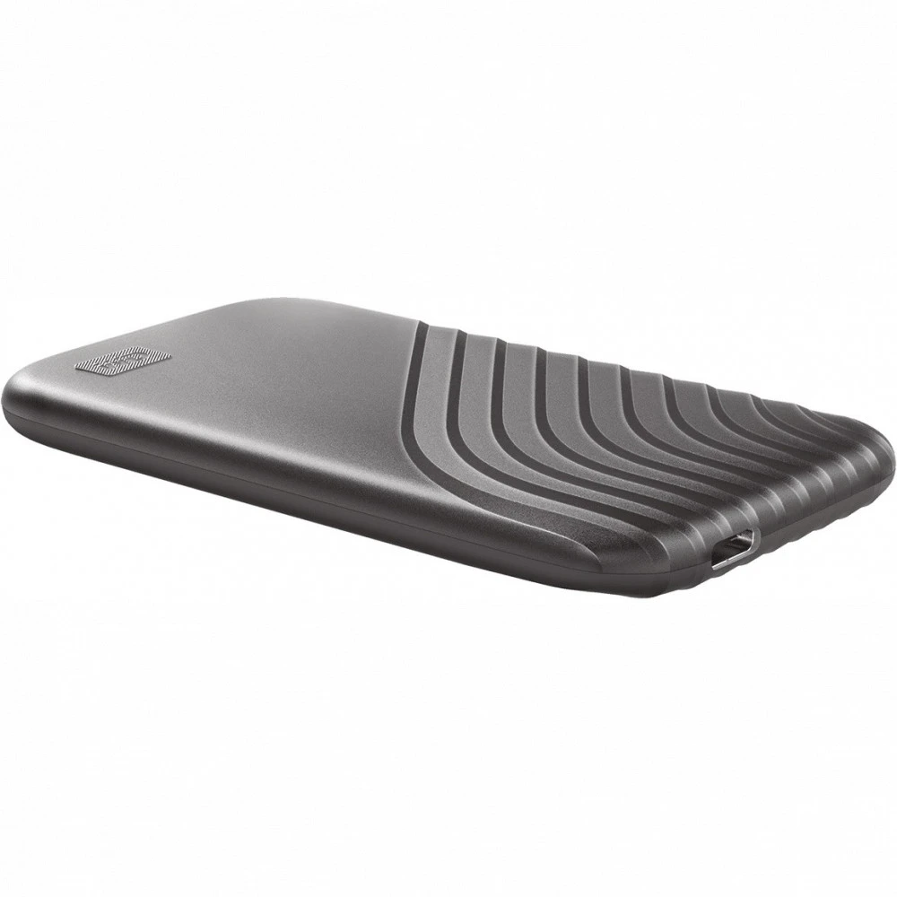 Внешние накопители Western Digital My Passport 2020 WDBAGF0010BBL-WESN 1 ТБ