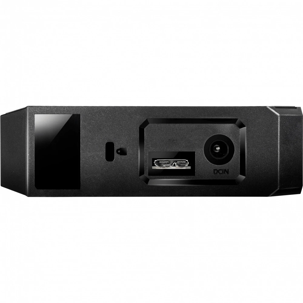 Внешние накопители ADATA HM800 AHM800-8TU32G1-CEUBK 8 ТБ