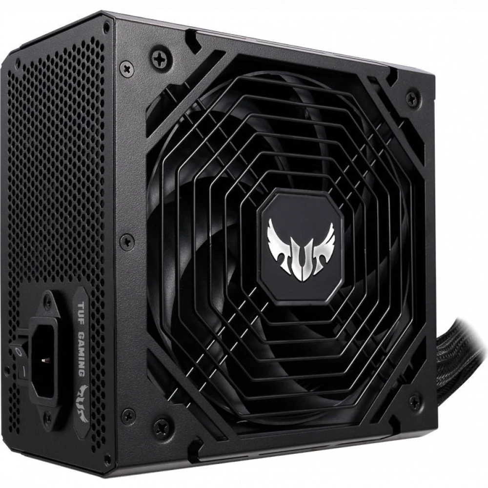 Блок питания Asus TUF-650B-GAMING TUF-GAMING-650B 650 Вт, 80+ Bronze