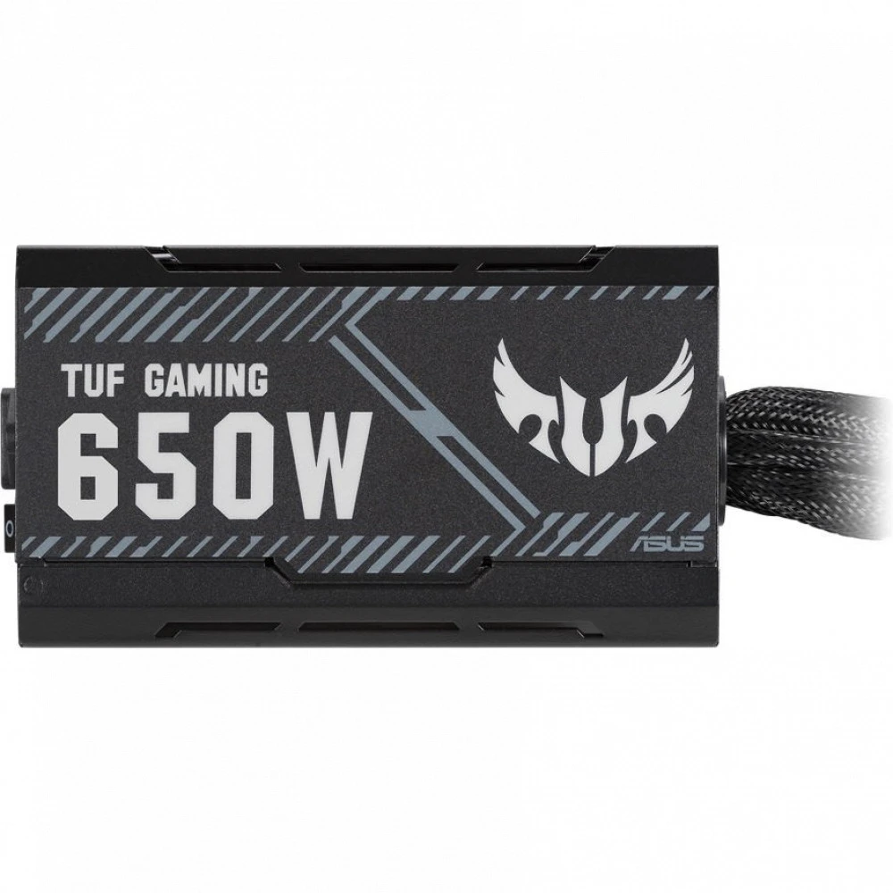 Блок питания Asus TUF-650B-GAMING TUF-GAMING-650B 650 Вт, 80+ Bronze