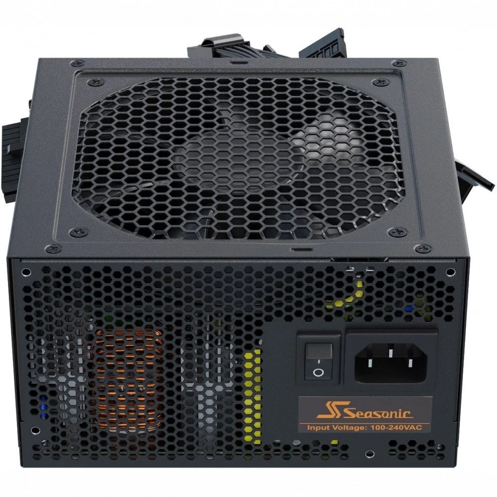 Блок питания Seasonic B12 BC BC-850 850 Вт, 80+ Bronze
