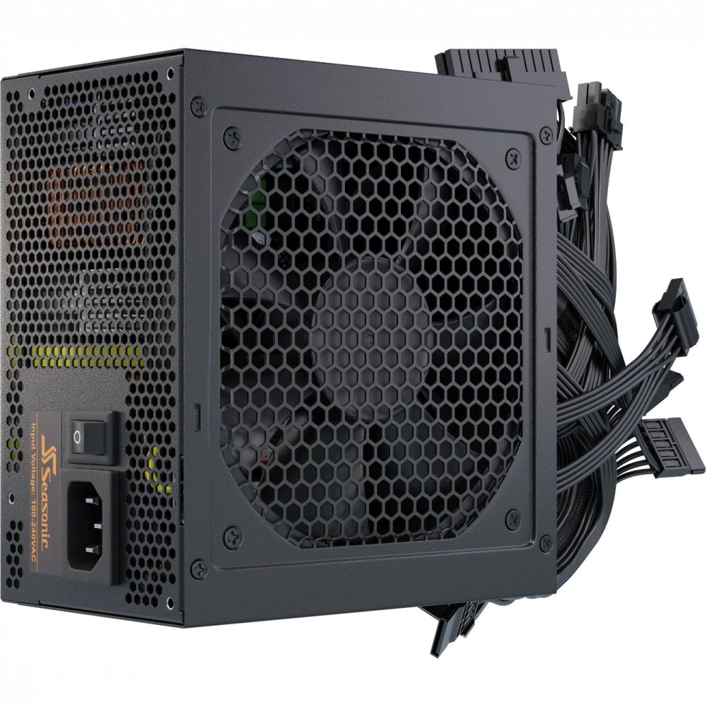 Блок питания Seasonic B12 BC BC-850 850 Вт, 80+ Bronze
