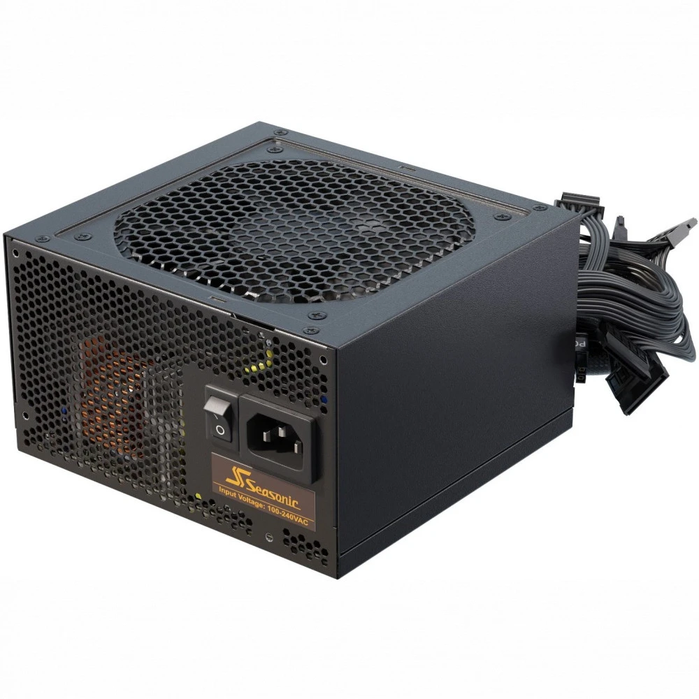 Блок питания Seasonic B12 BC BC-850 850 Вт, 80+ Bronze