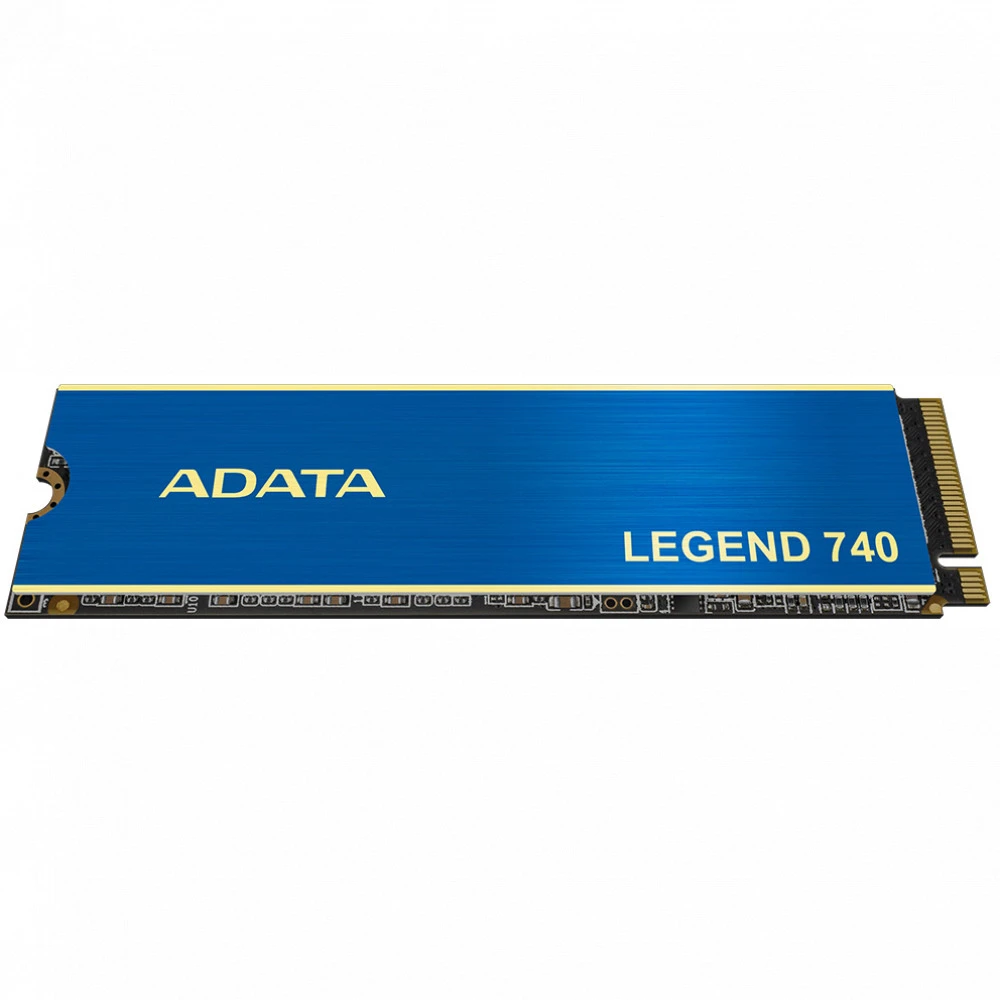 Жесткий диск ADATA Legend 740 ALEG-740-500GCS SSD (твердотельные), 500 ГБ, M.2