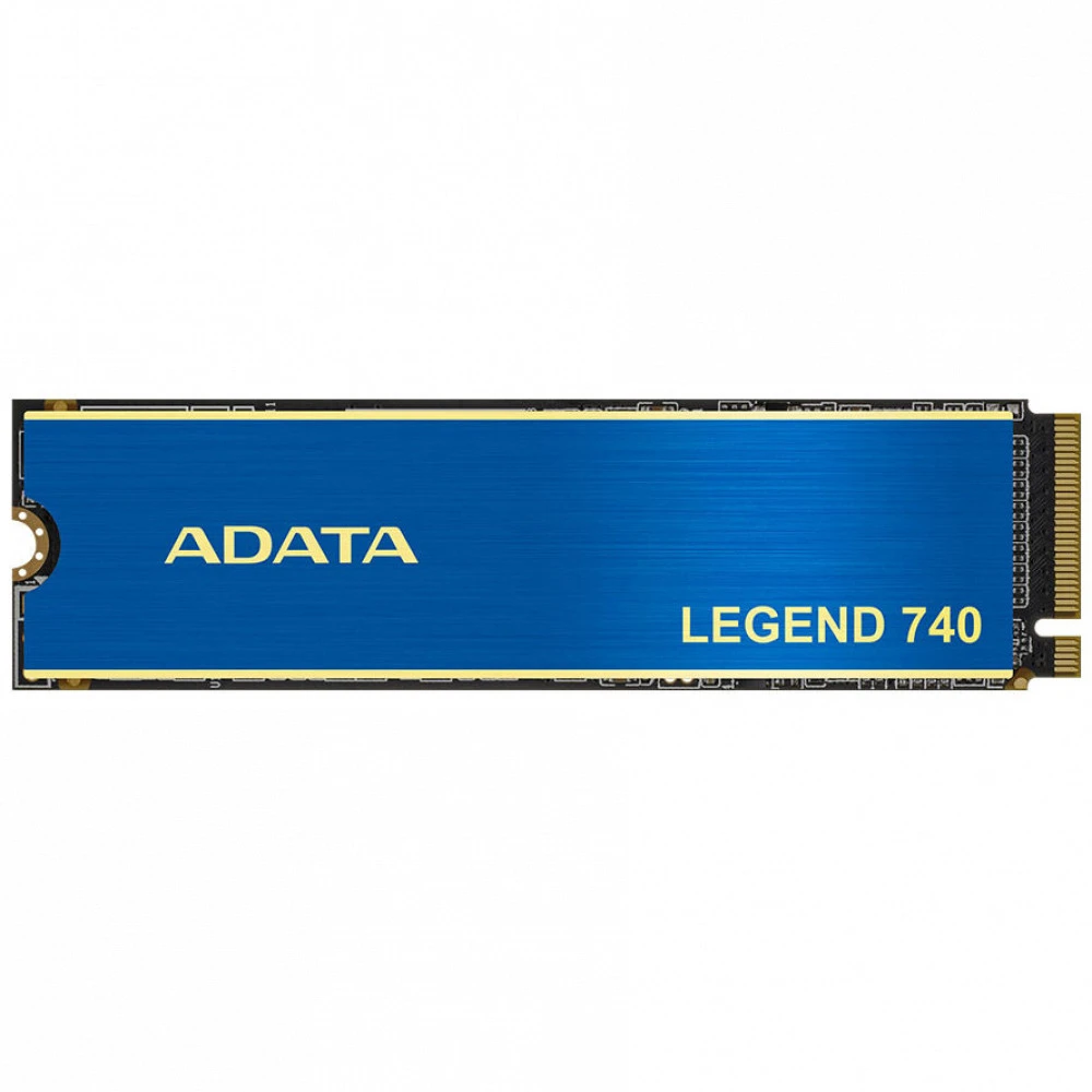 Жесткий диск ADATA Legend 740 ALEG-740-500GCS SSD (твердотельные), 500 ГБ, M.2