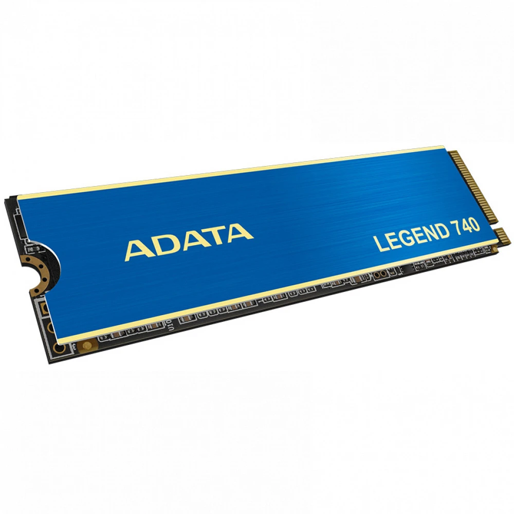 Жесткий диск ADATA Legend 740 ALEG-740-500GCS SSD (твердотельные), 500 ГБ, M.2