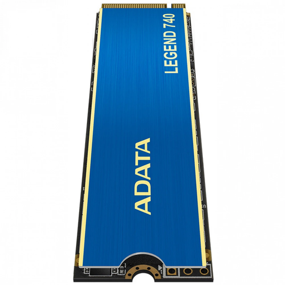 Жесткий диск ADATA Legend 740 ALEG-740-500GCS SSD (твердотельные), 500 ГБ, M.2
