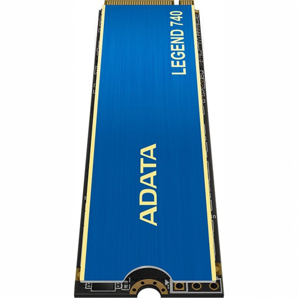 Жесткий диск ADATA Legend 740 ALEG-740-1TCS SSD (твердотельные), 1 ТБ, M.2