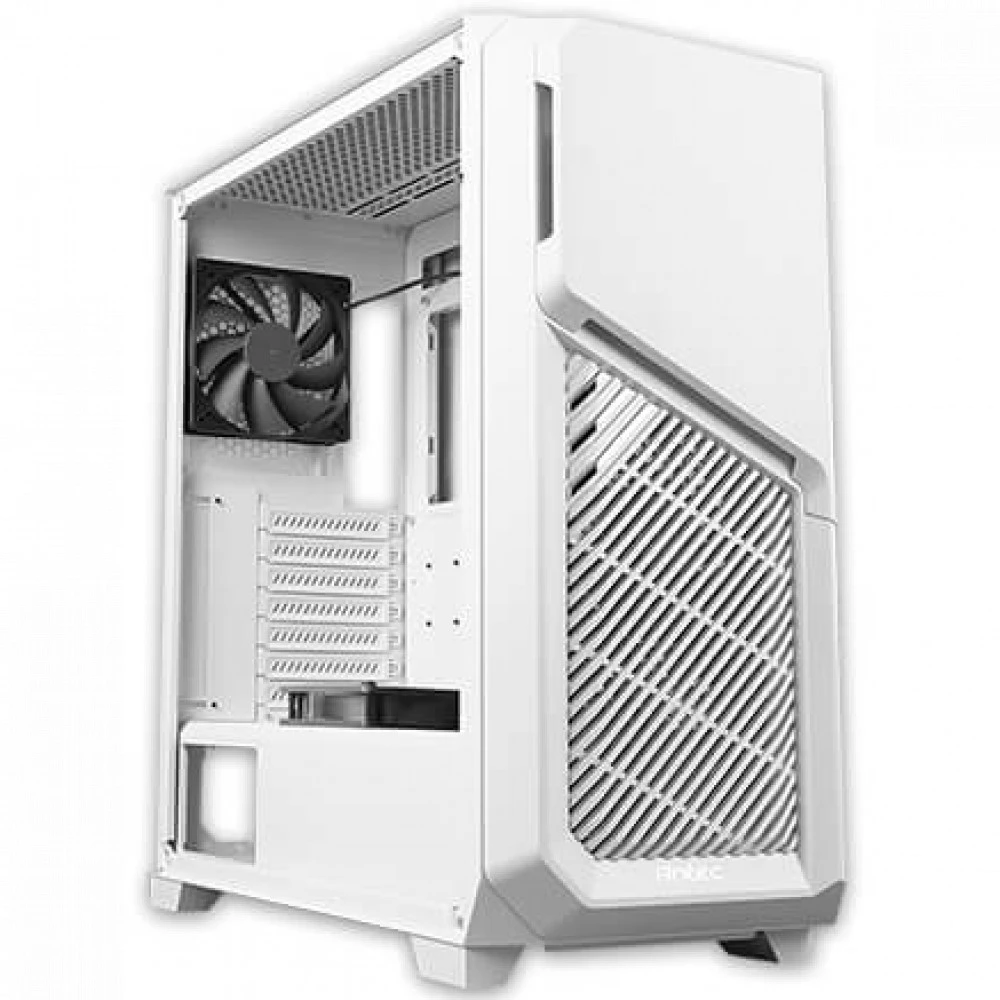 Корпус Antec DP502 FLUX White DP502 FLUX_W Mid-Tower