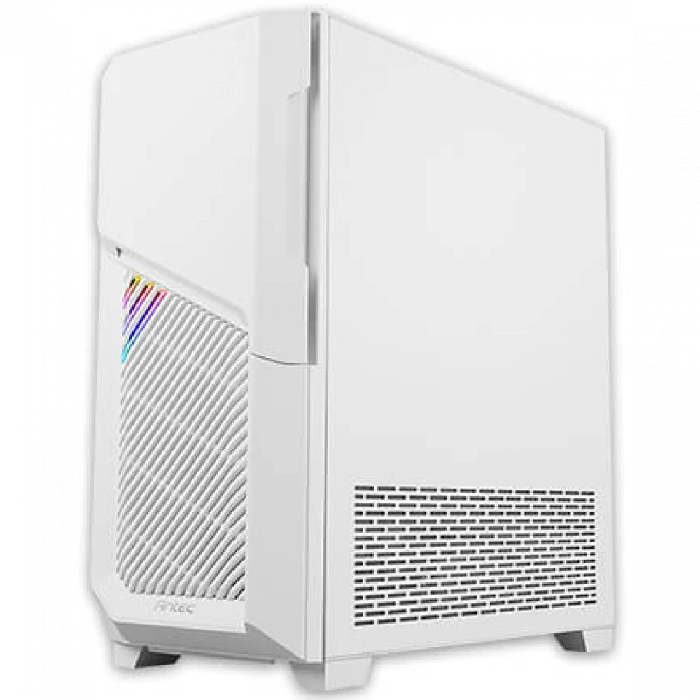 Корпус Antec DP502 FLUX White DP502 FLUX_W Mid-Tower