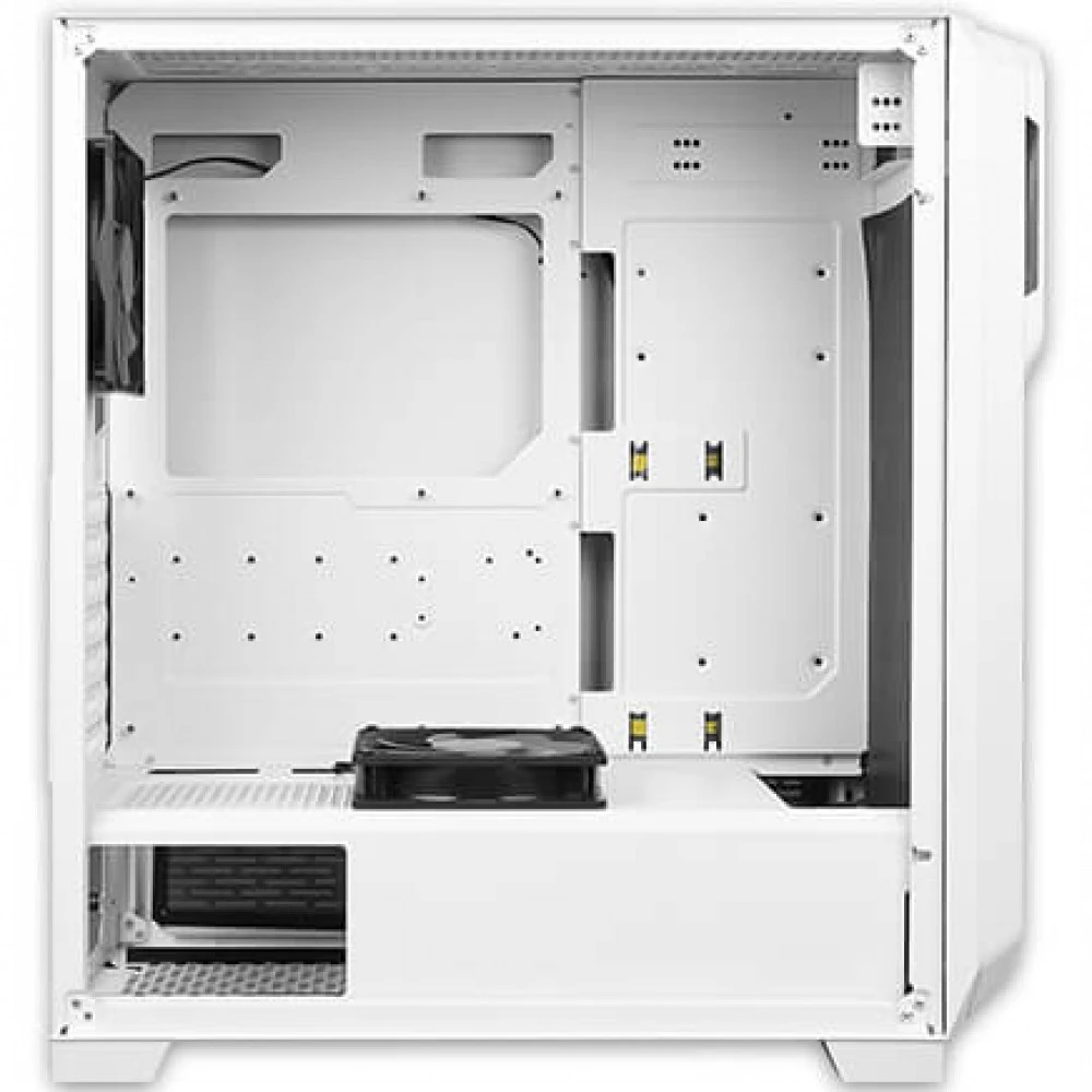 Корпус Antec DP502 FLUX White DP502 FLUX_W Mid-Tower