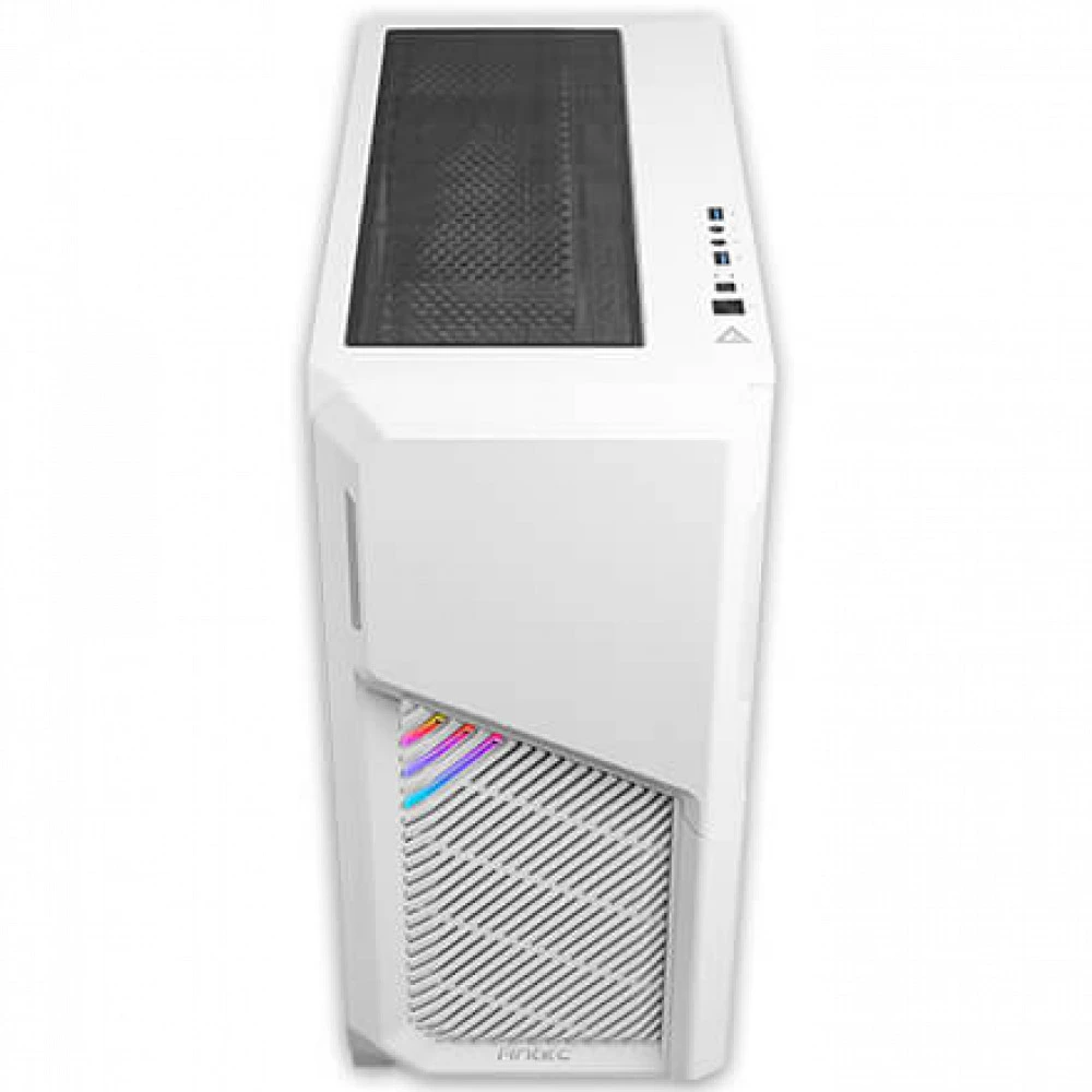 Корпус Antec DP502 FLUX White DP502 FLUX_W Mid-Tower
