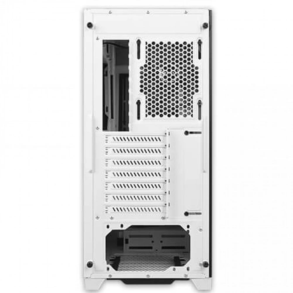 Корпус Antec DP502 FLUX White DP502 FLUX_W Mid-Tower