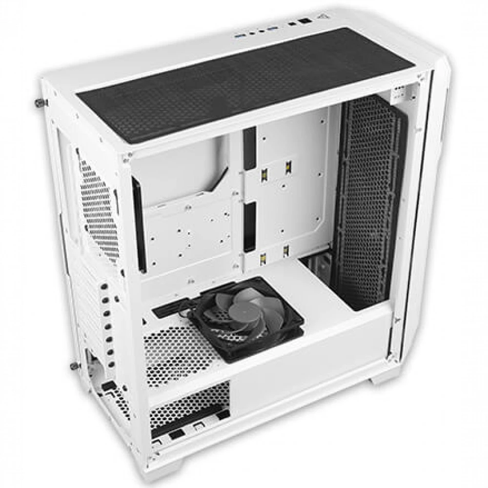 Корпус Antec DP502 FLUX White DP502 FLUX_W Mid-Tower