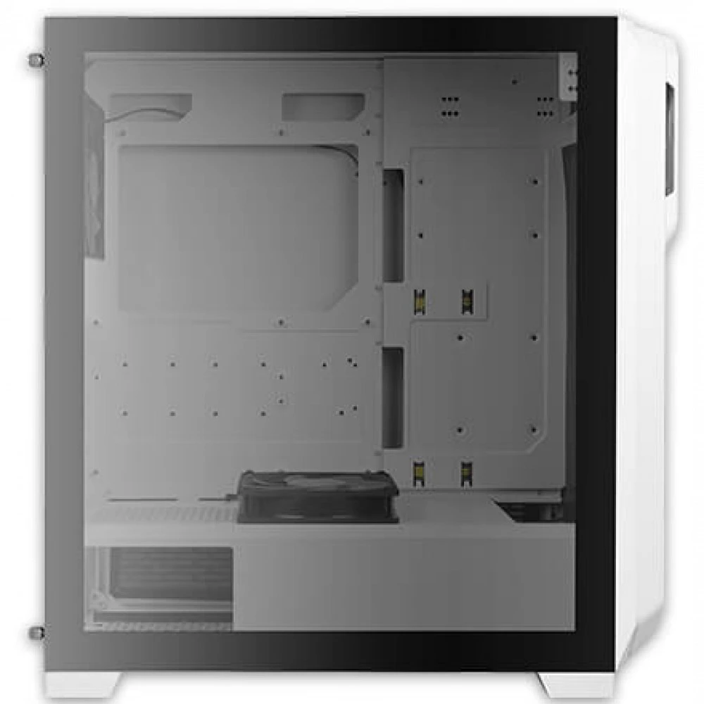 Корпус Antec DP502 FLUX White DP502 FLUX_W Mid-Tower