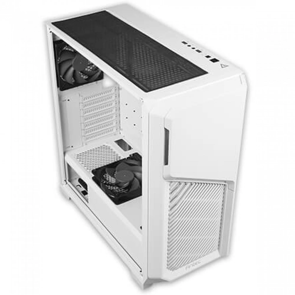 Корпус Antec DP502 FLUX White DP502 FLUX_W Mid-Tower