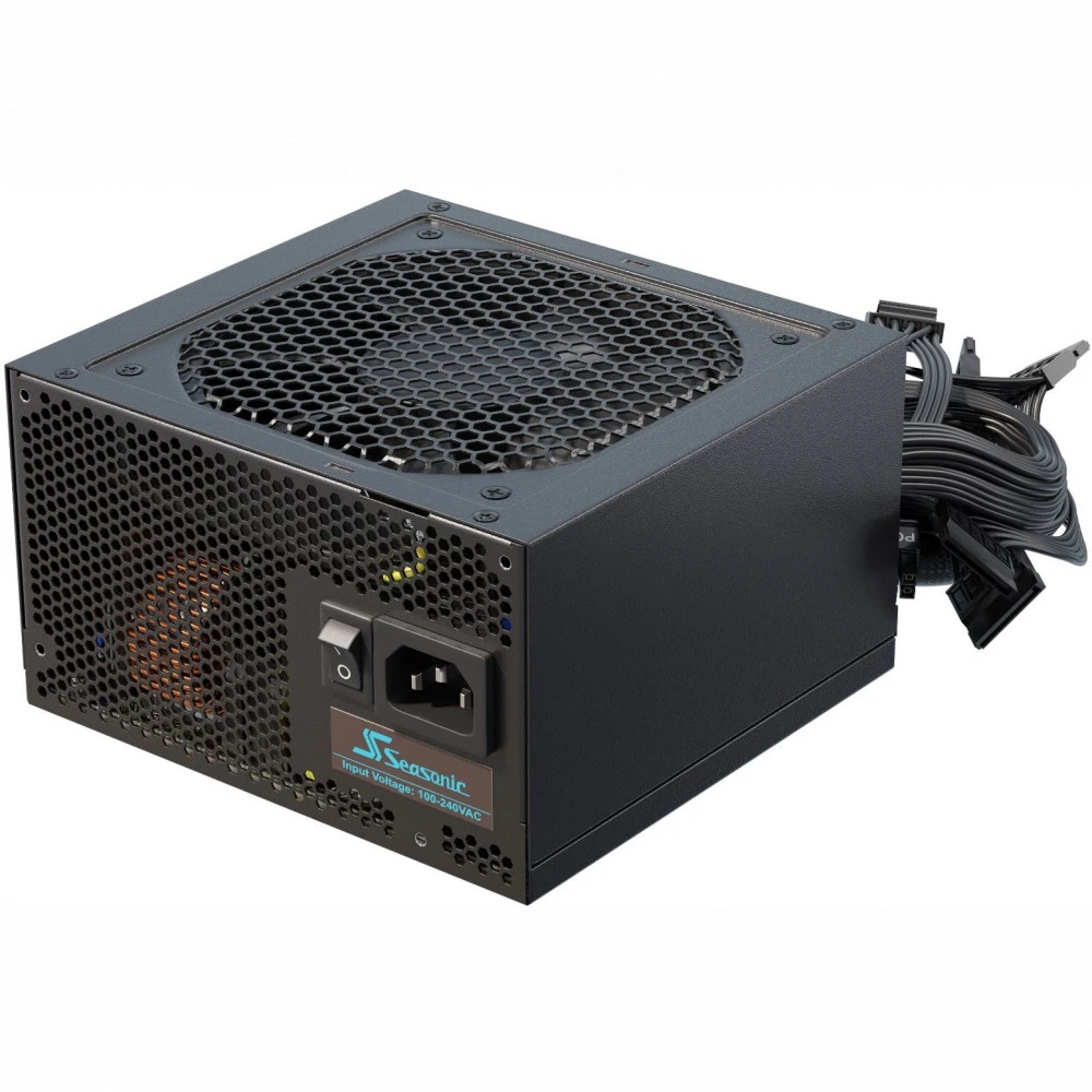 Блок питания Seasonic G12 GC-750 750 Вт, 80+ Gold