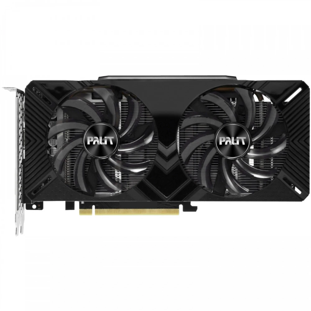 Видеокарта Palit RTX 2060 Dual 12G NE62060018K9-1160C 12 ГБ