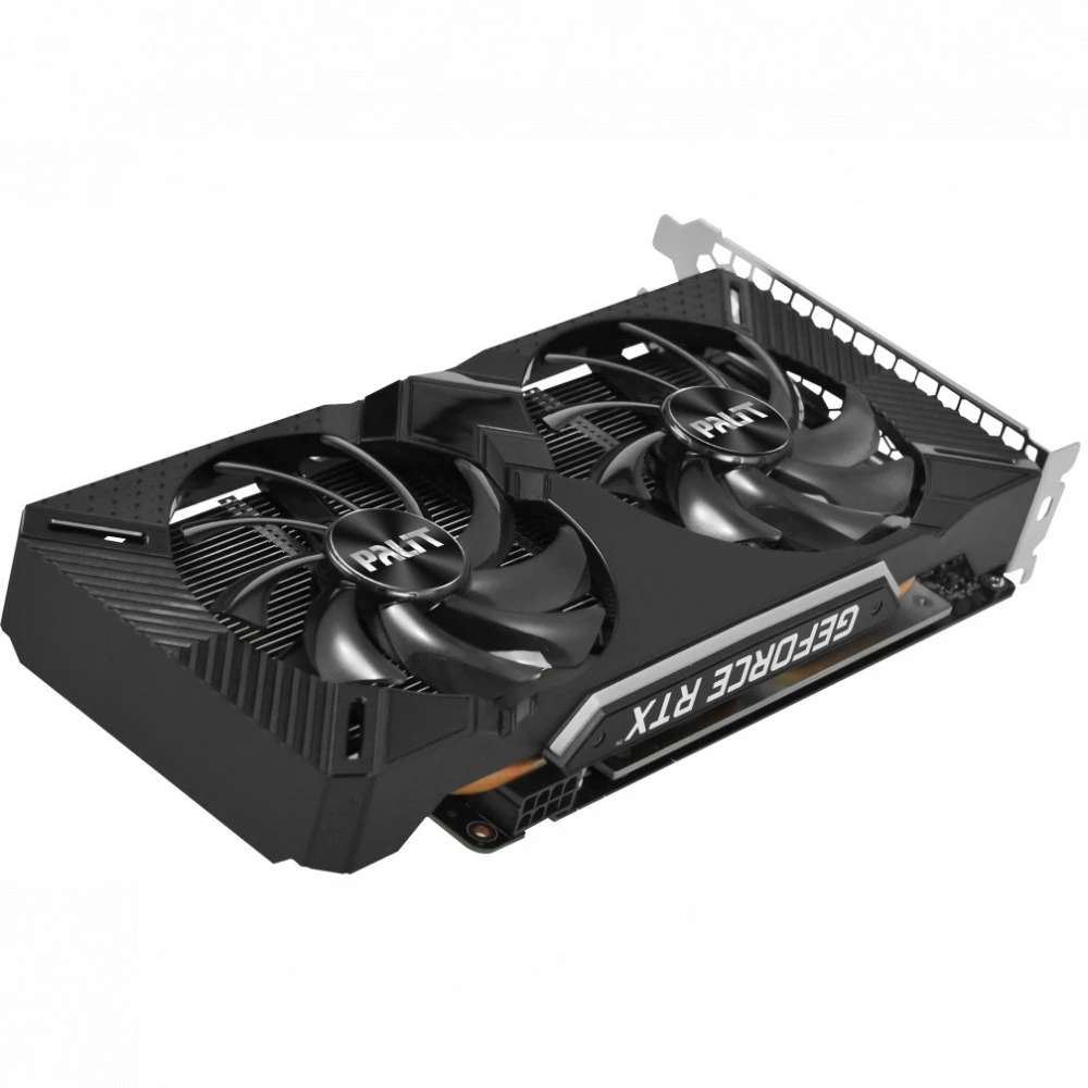 Видеокарта Palit RTX 2060 Dual 12G NE62060018K9-1160C 12 ГБ