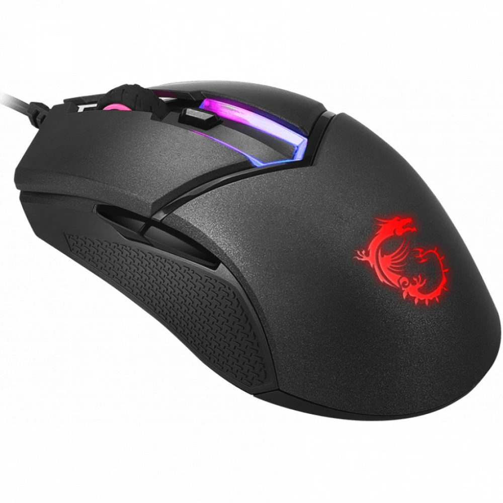 Мышь MSI Clutch GM30 GAMING Игровые, Проводная
