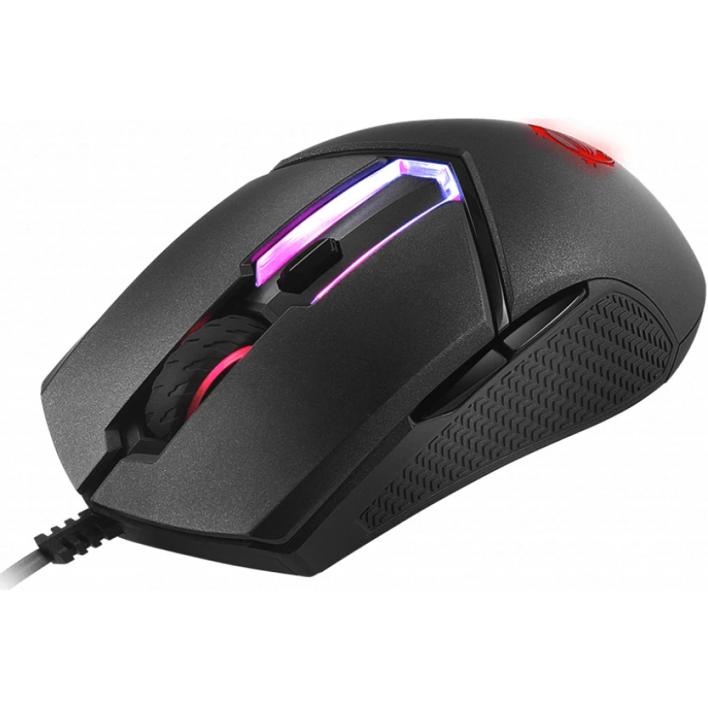 Мышь MSI Clutch GM30 GAMING Игровые, Проводная