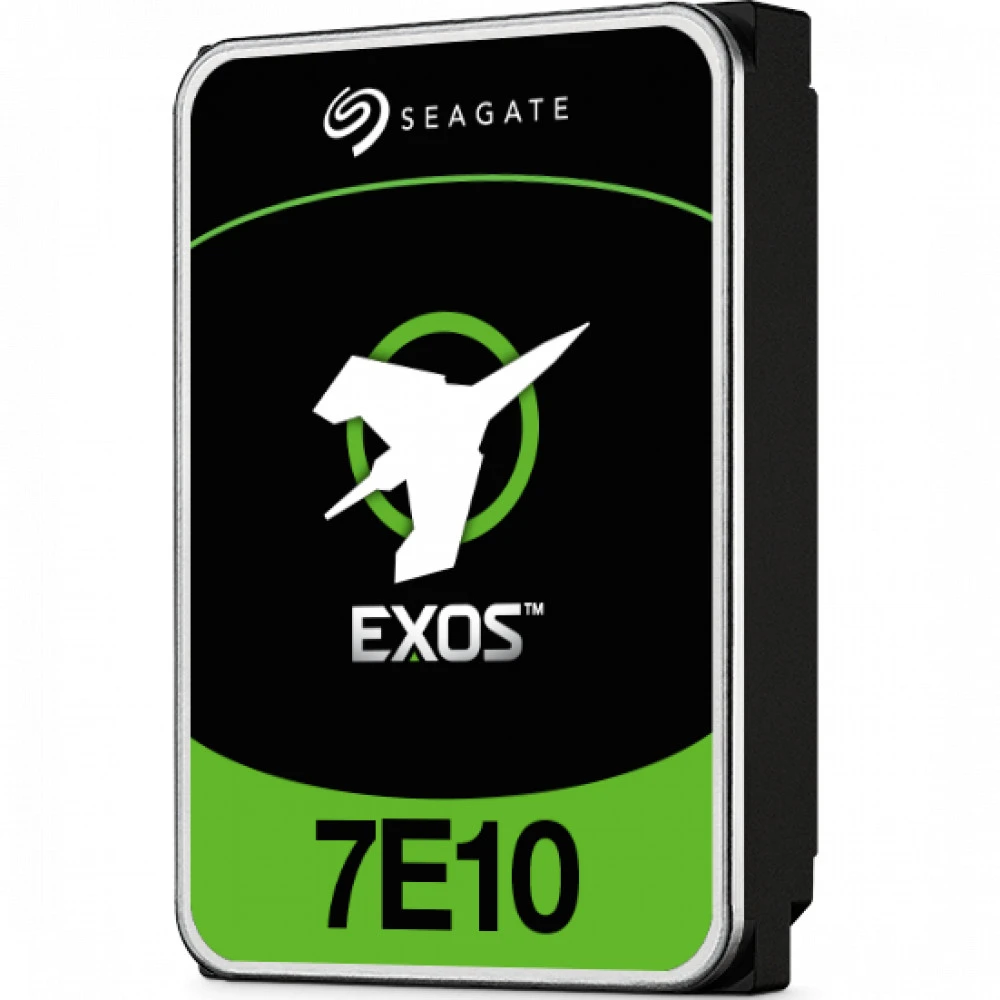 Серверный жесткий диск Seagate Exos 7E10 ST4000NM000B 3,5 LFF, 4 ТБ, SATA