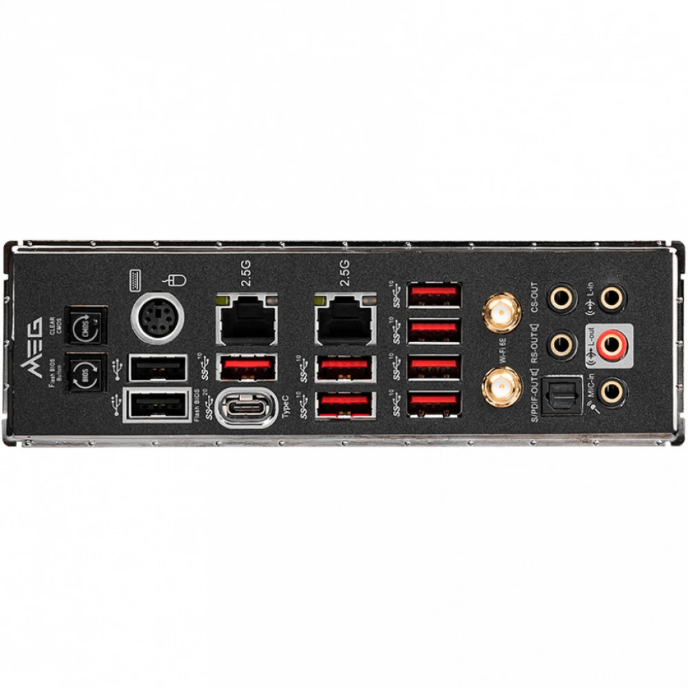 Материнская плата MSI MEG Z690 UNIFY ATX, LGA 1700