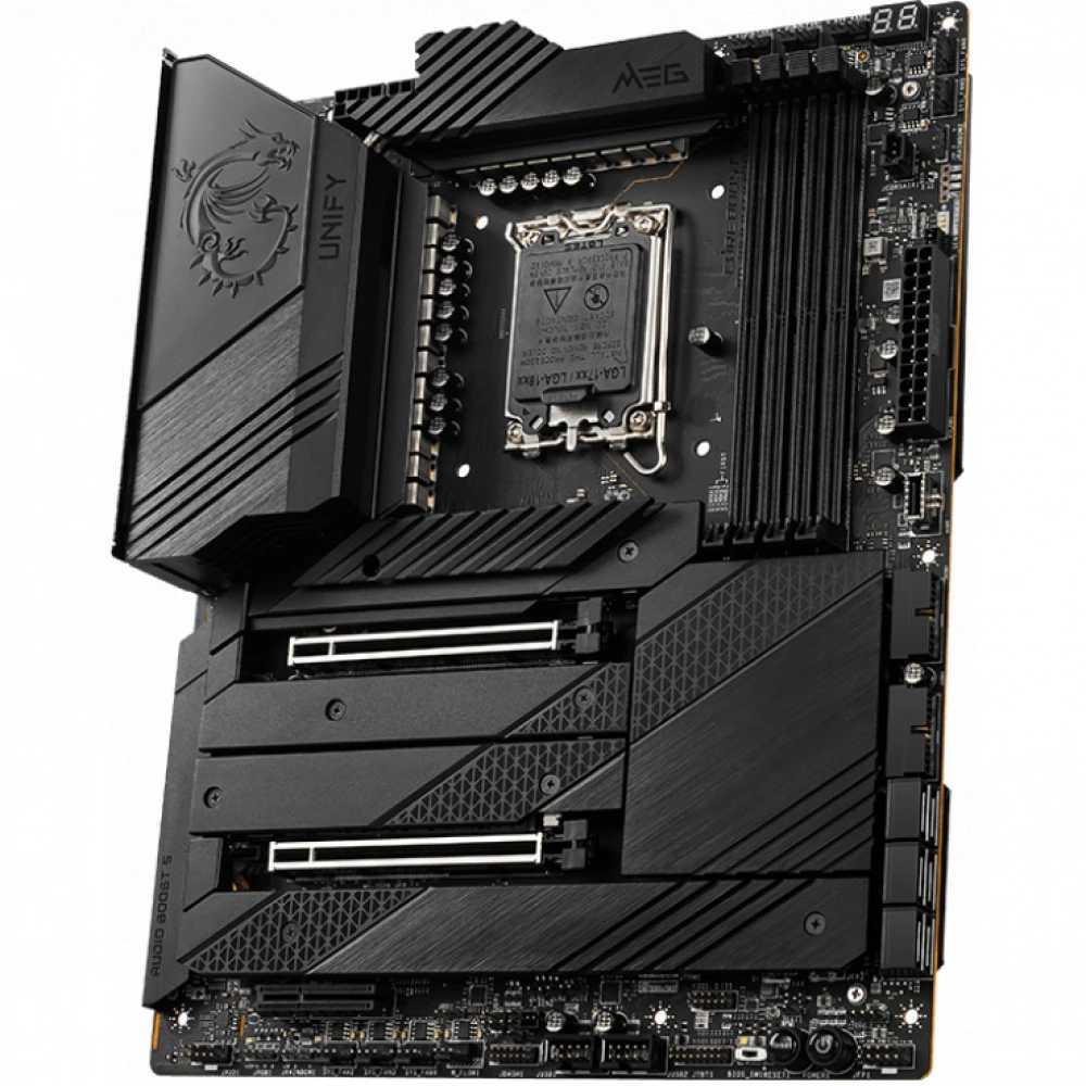 Материнская плата MSI MEG Z690 UNIFY ATX, LGA 1700